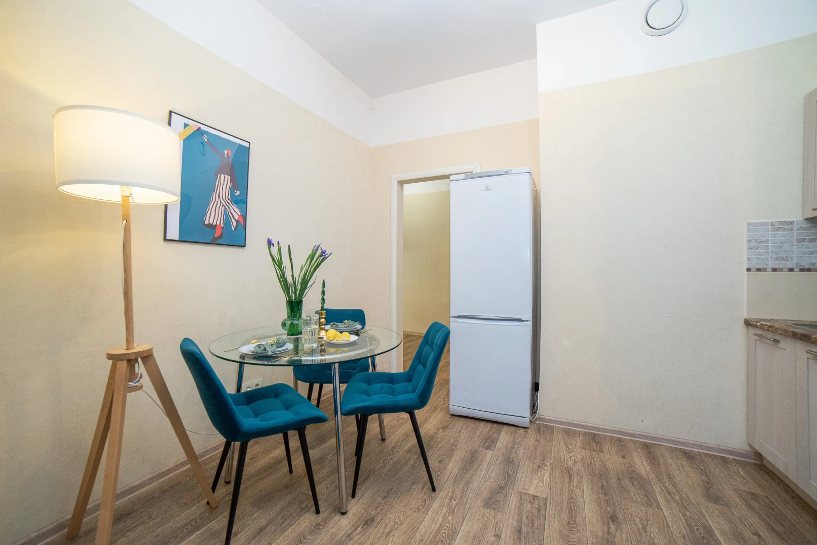 Квартира BeGuest на Щорса 53