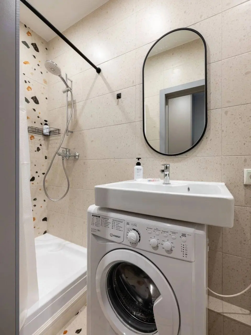 Апартаменты ДВА ГОРОДА у метро Аэропорт