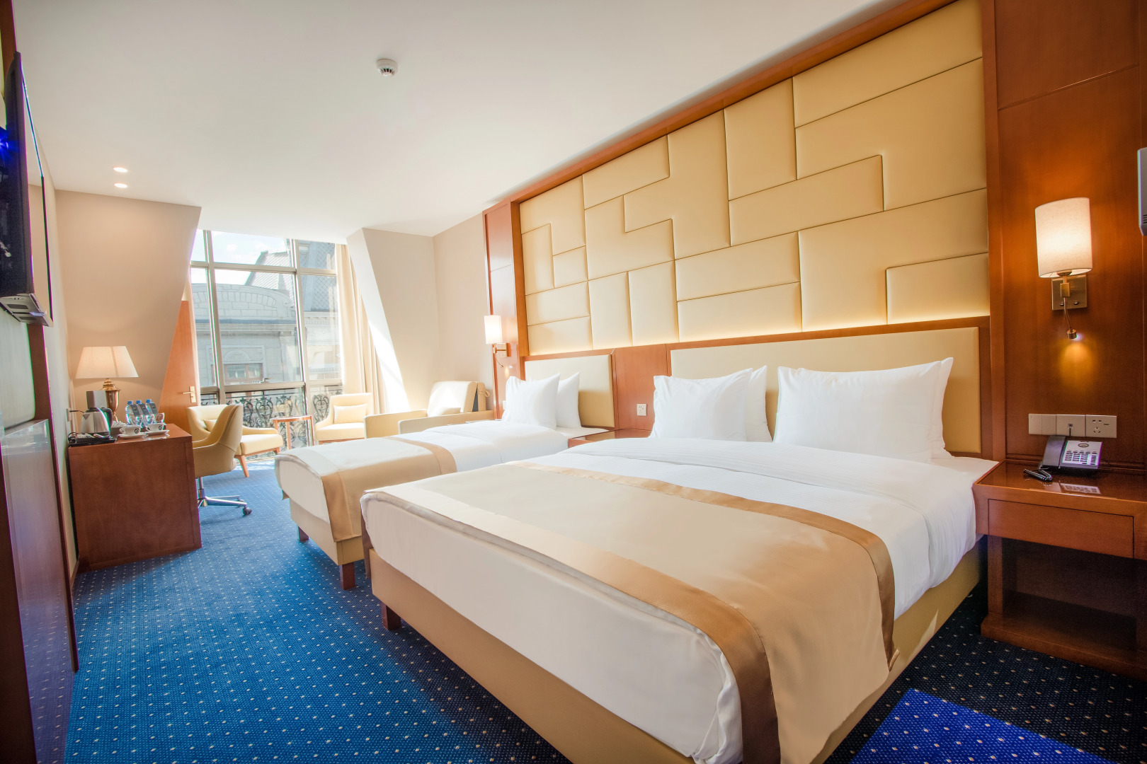 Отель New Tiflis