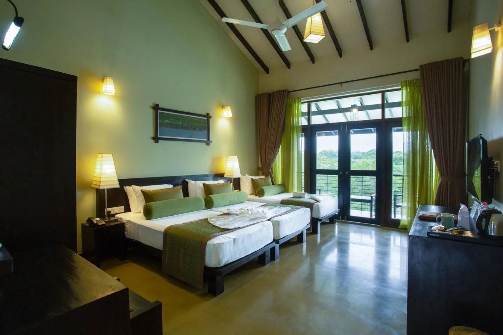 Отель Oak Ray Wild Yala