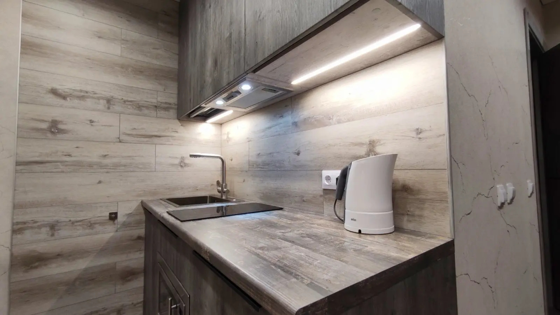 Квартира Отличная студия