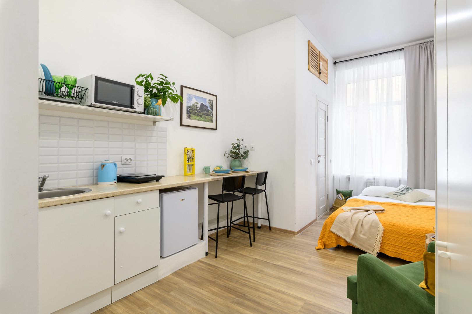 Апартаменты В центре в 5 минутах от метро!