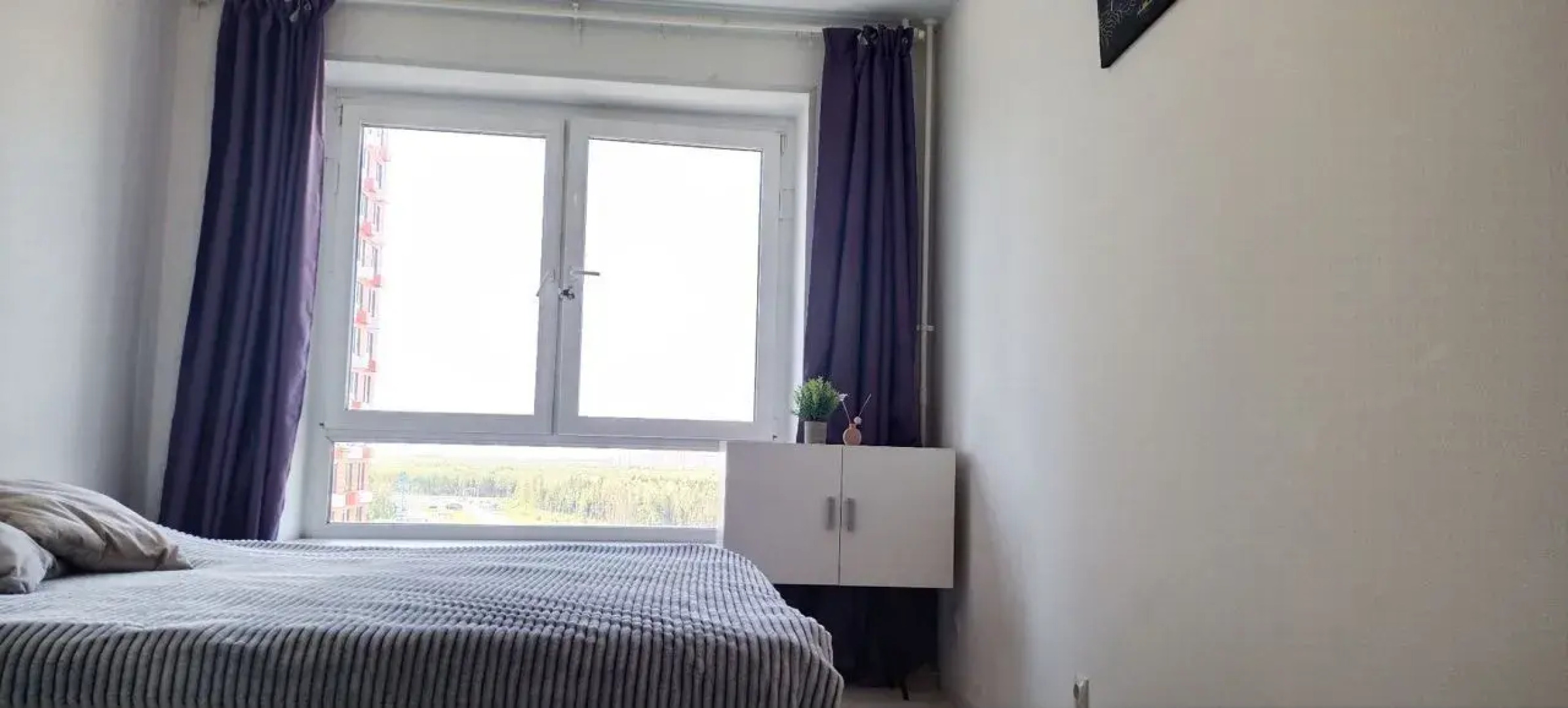 Апартаменты на Саларьевской 13/2