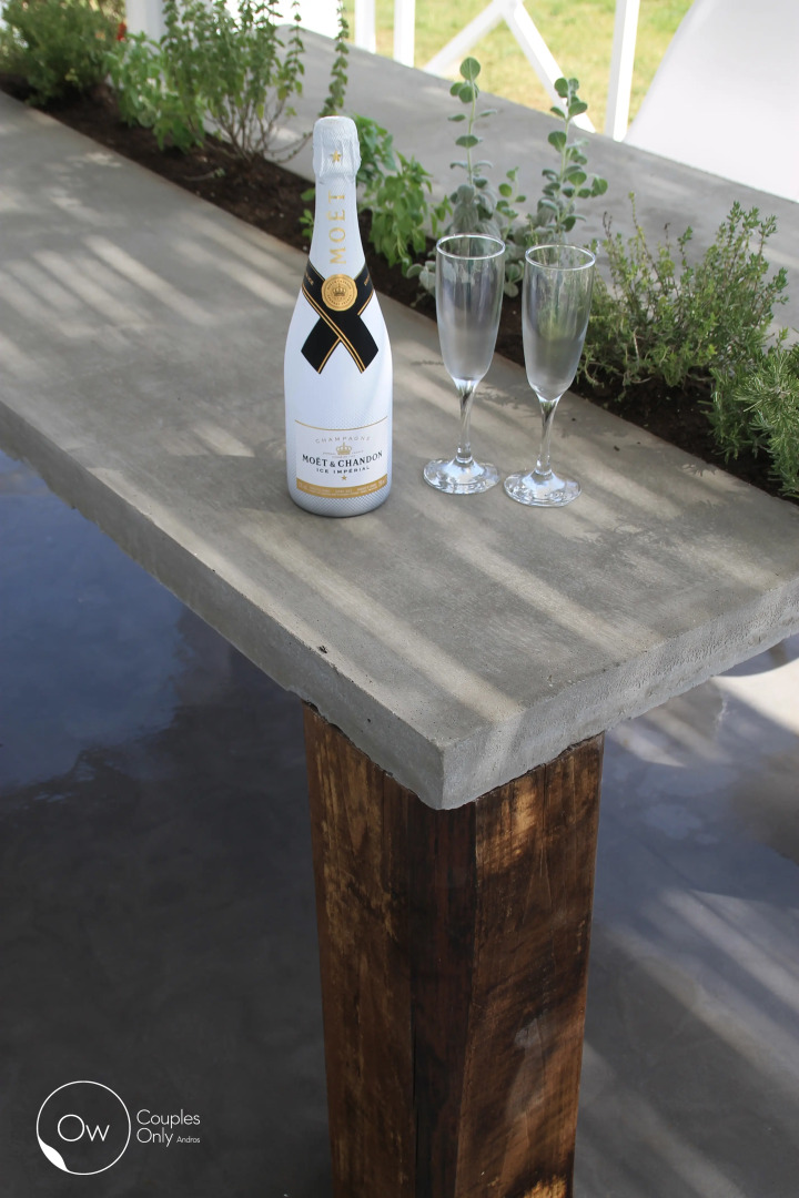 Вилла Ow Andros Luxury Suites