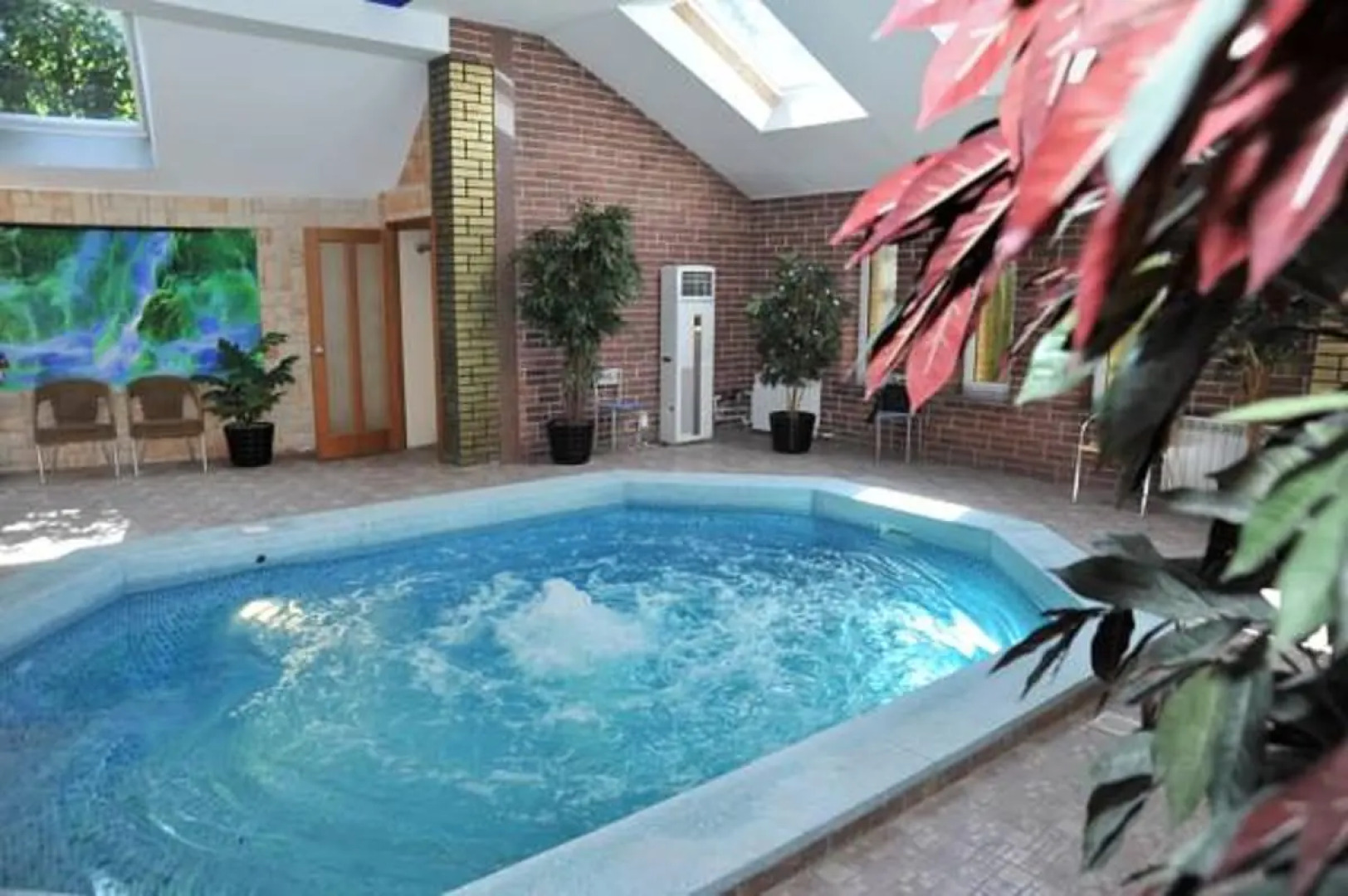 Парк-отель Маликон