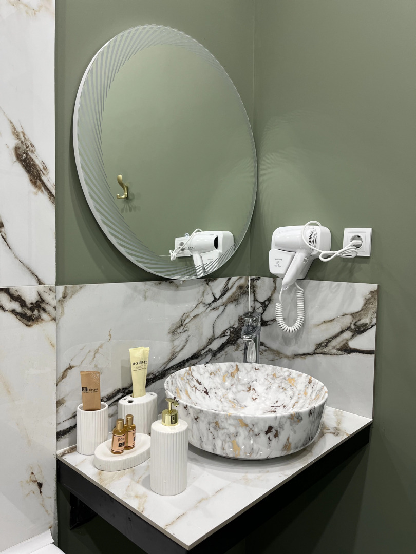 Апарт-отель Рахат апарт