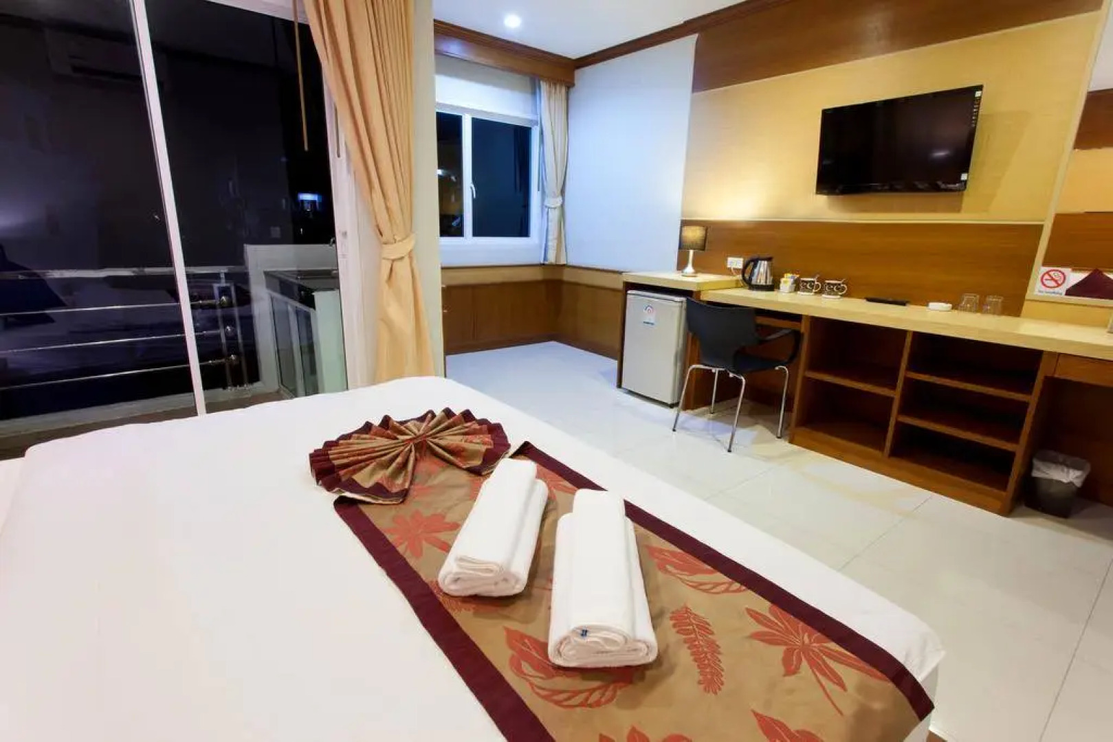 Отель The Bluewater