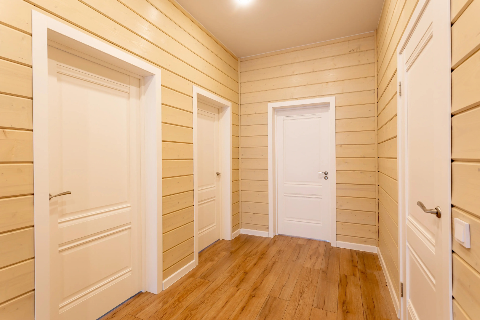 Частный дом Teplo house