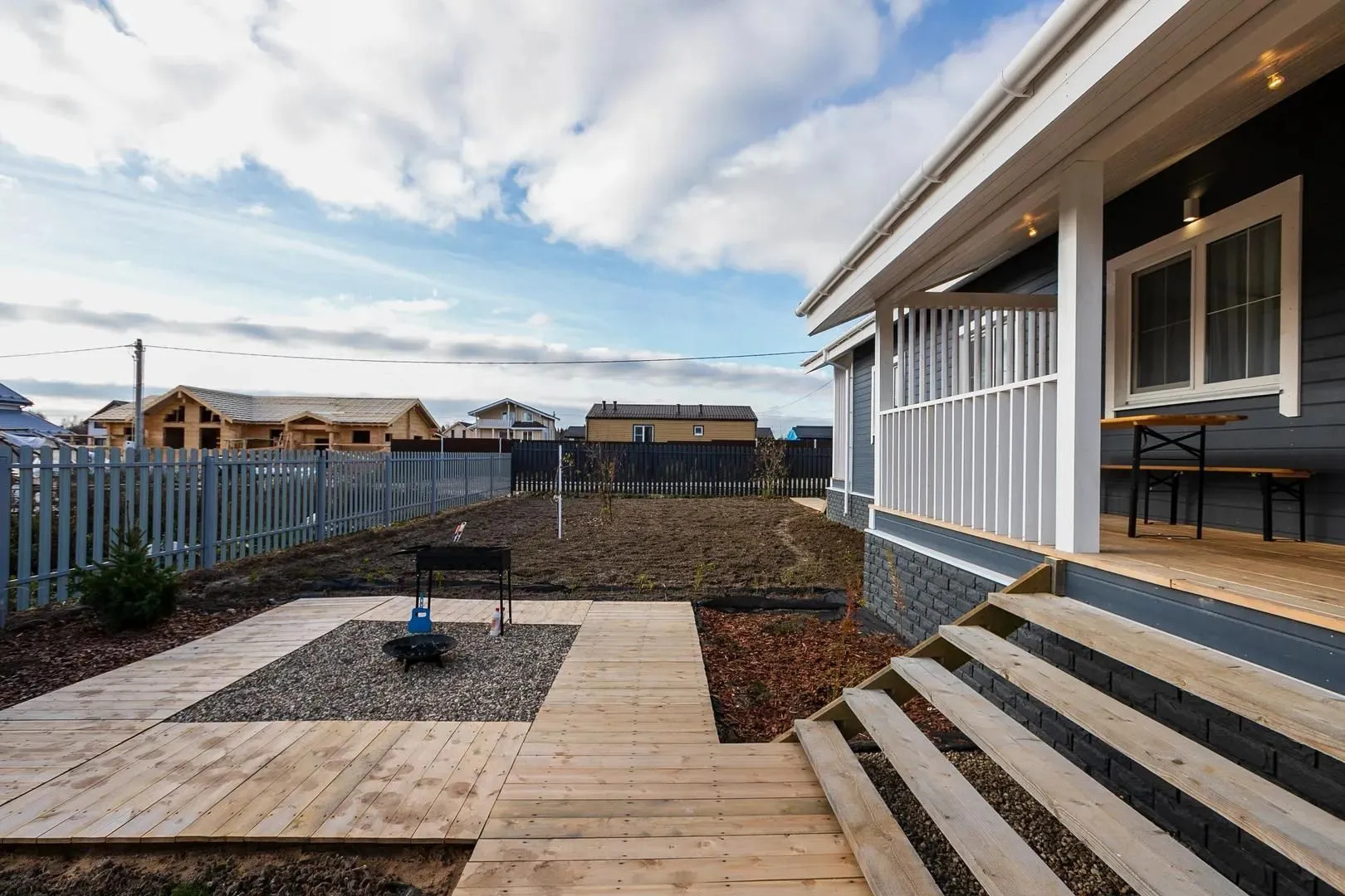 Частный дом Весна парк 89