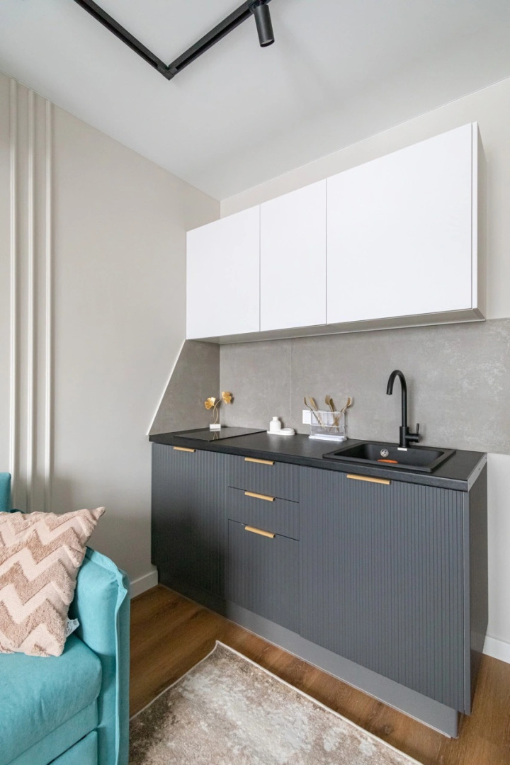 Апартаменты 227-3 Full House в ЖК Солнцево Парк