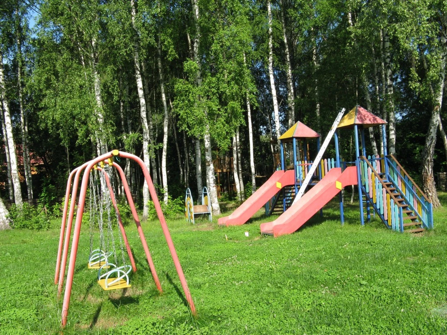 Отель Семигорье