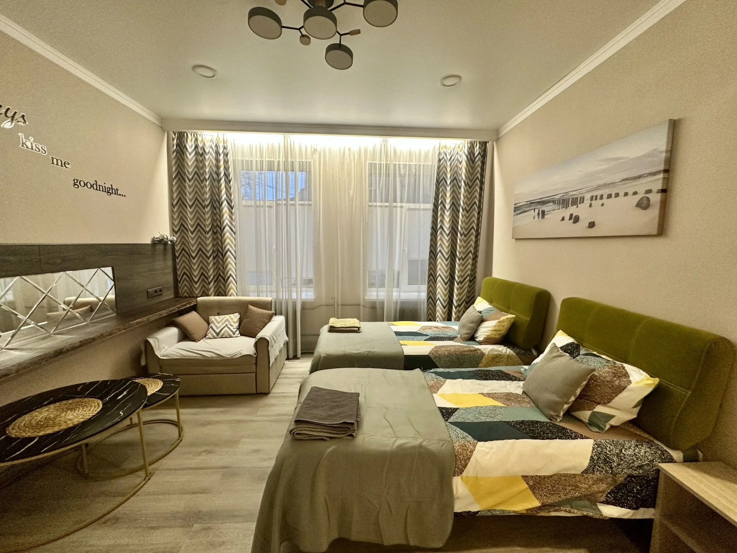 Квартира Тильзит Апартаменты