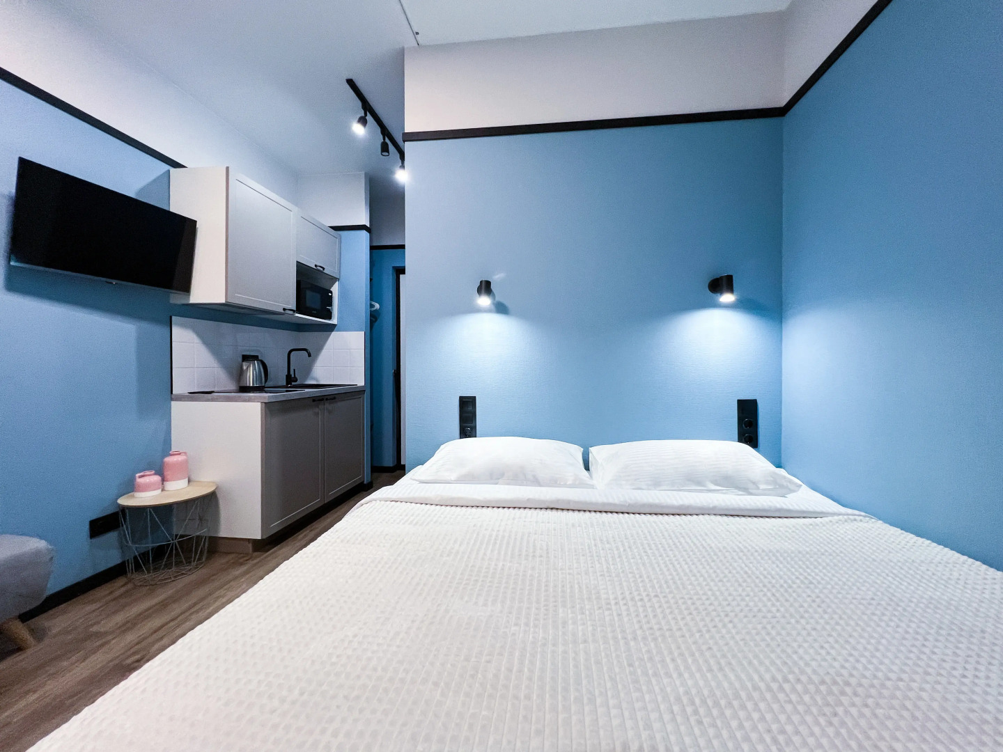 Апартаменты Rubinshteina Boutique Apartments 1