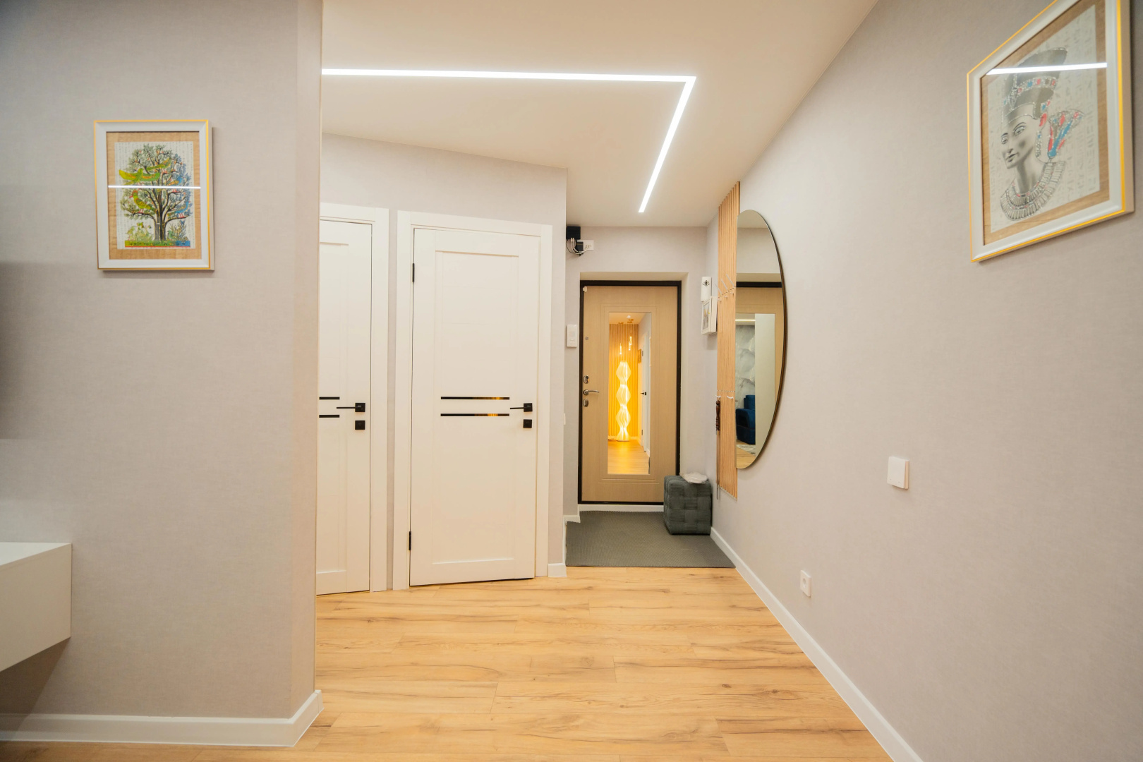 Апартаменты Atlant Apartments 47