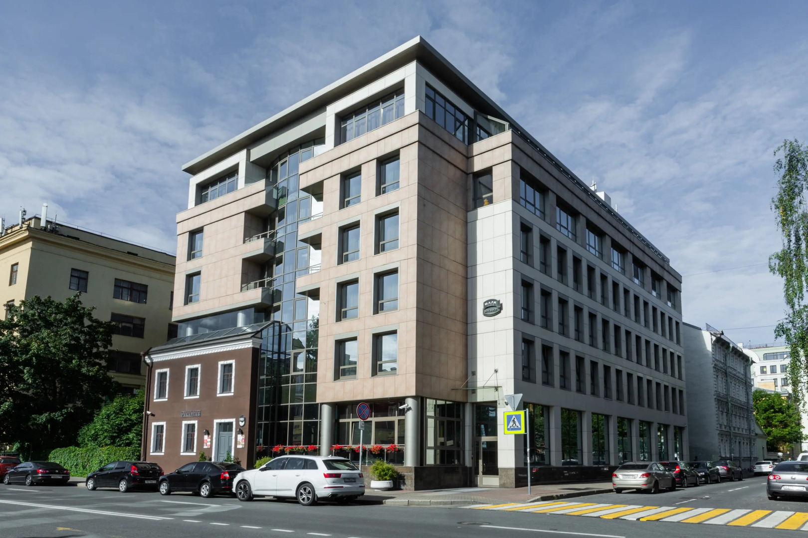 Апарт-отель Sharf