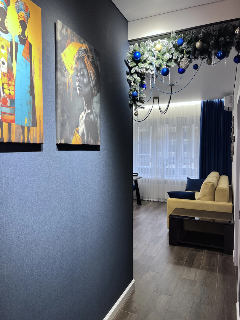 Квартира Уютная в центре города