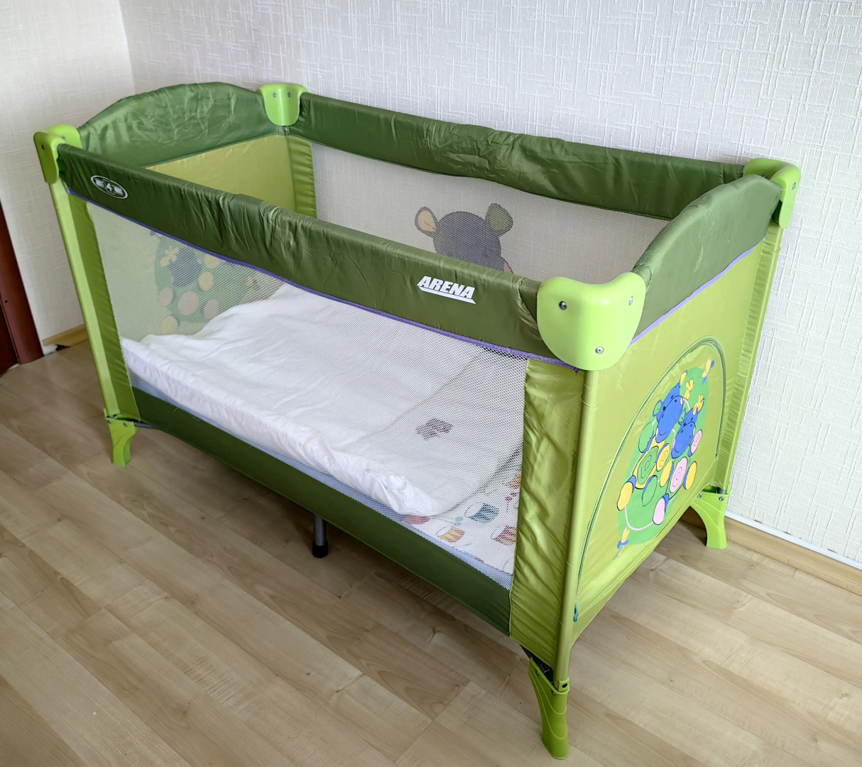 Видовая Двухкомнатная Квартира с Подземным Паркингом