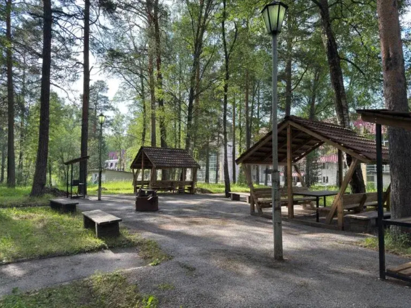 Отель Курорт Каменный цветок