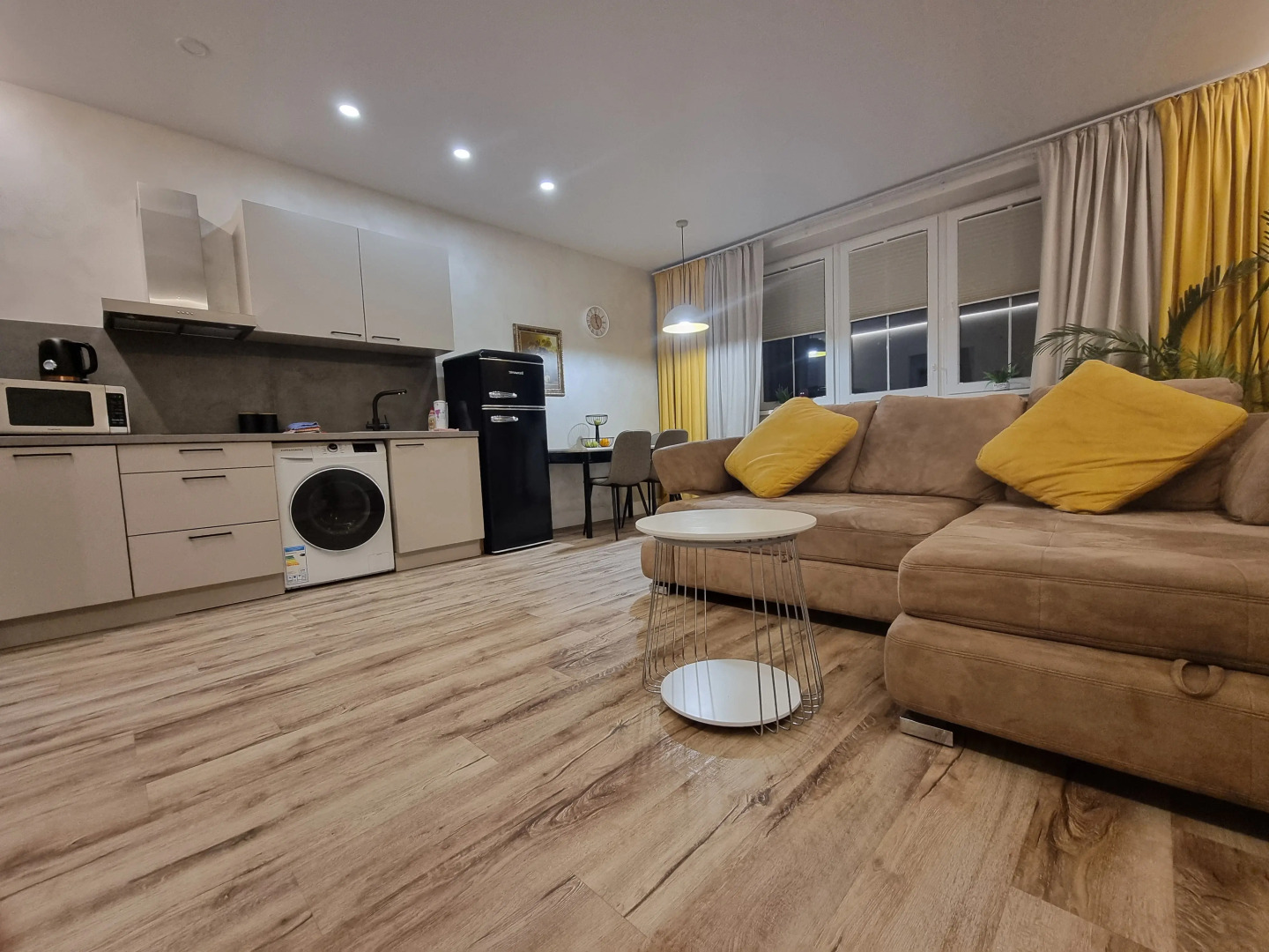 Апартаменты Шарм Балтики