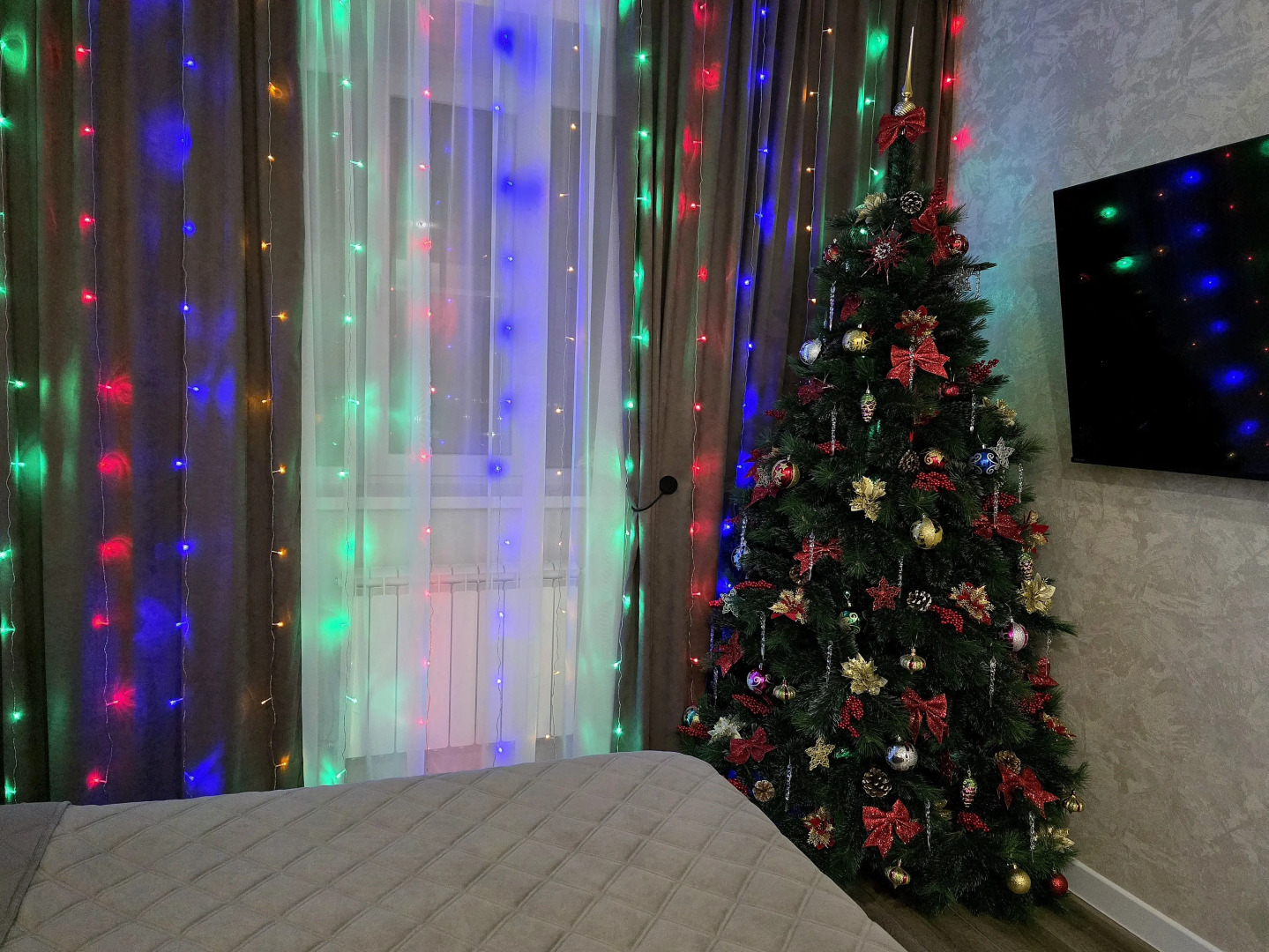 Квартира Класса Люкс с Прекрасным Видом на Горы