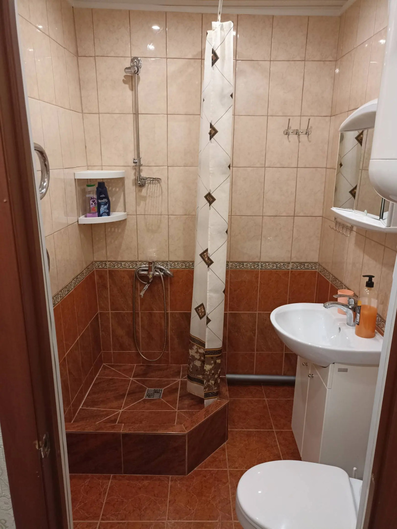 Апартаменты с Балконом в Центре Города