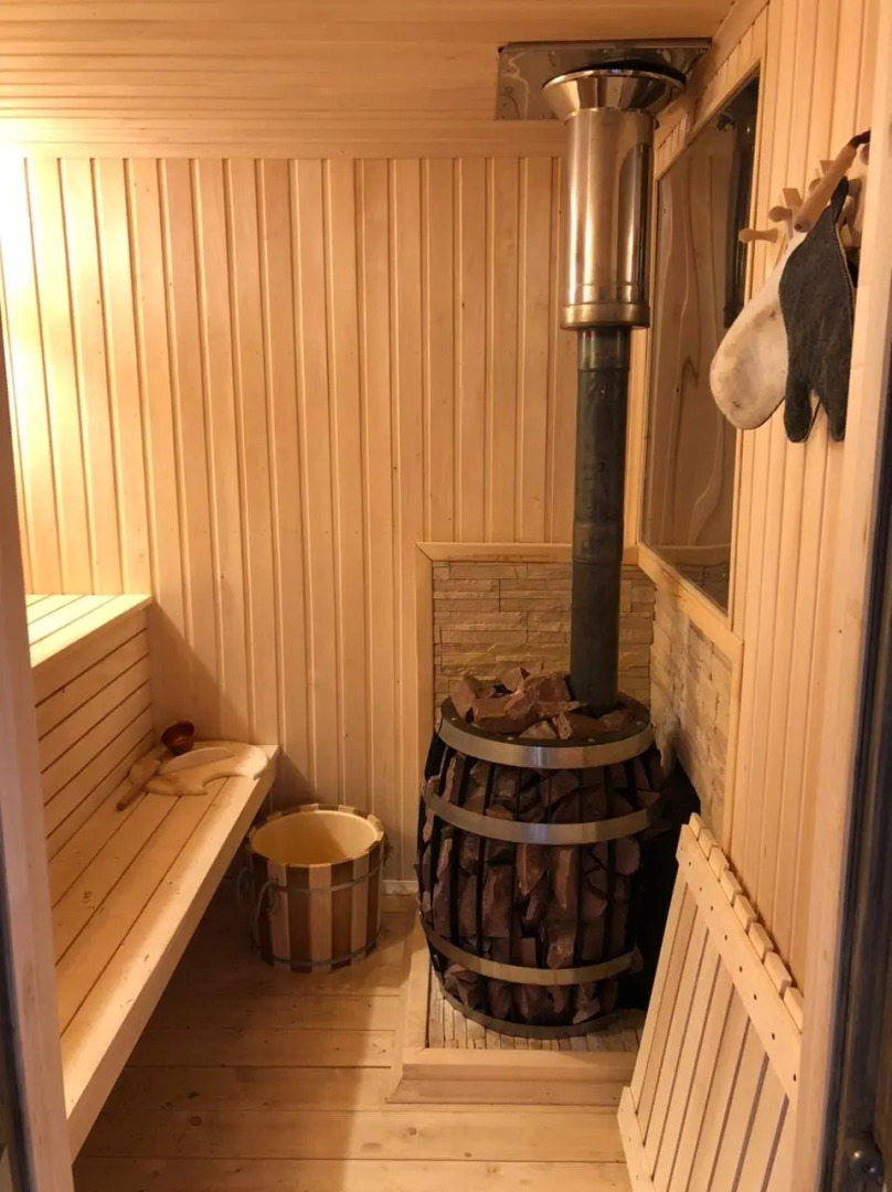 Дом баня Боярыня