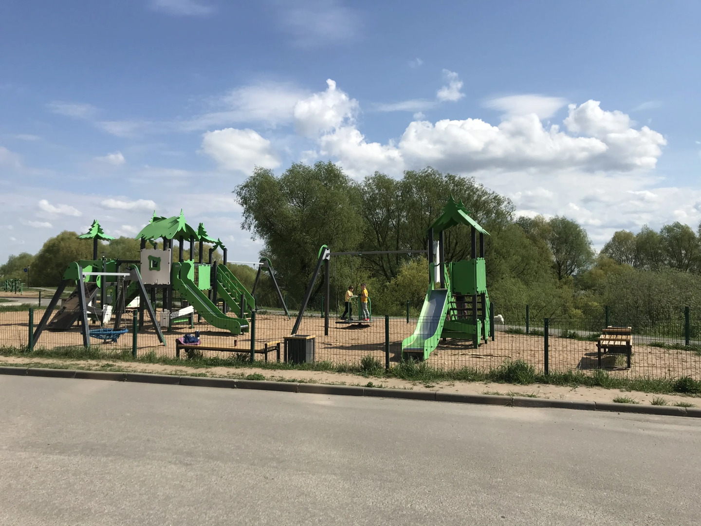 Квартира на Колмовской Набережной