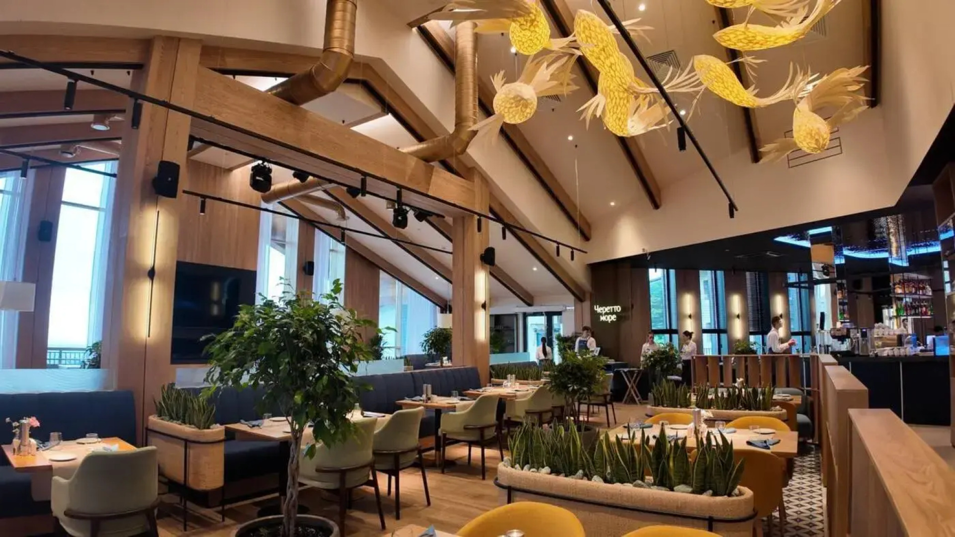 Гостиничный комплекс Sunrise Hill