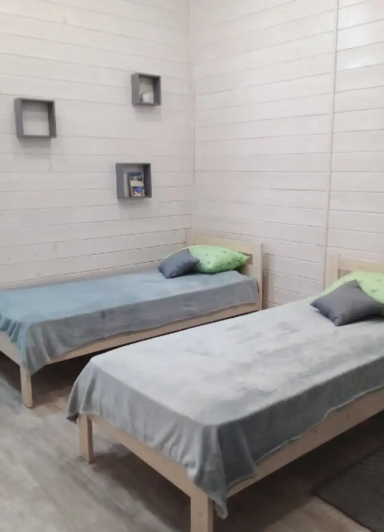 Эко Апартаменты уютные и светлые