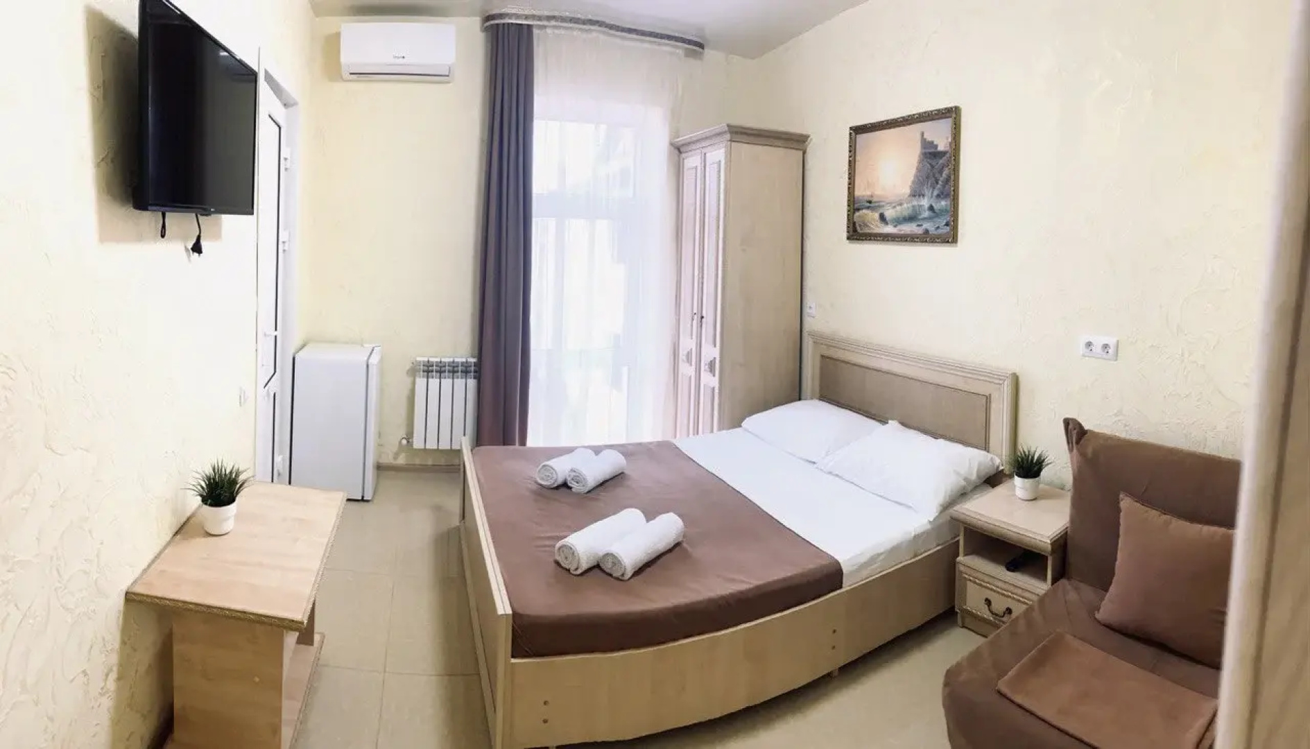 Гостевой Дом Rassvet