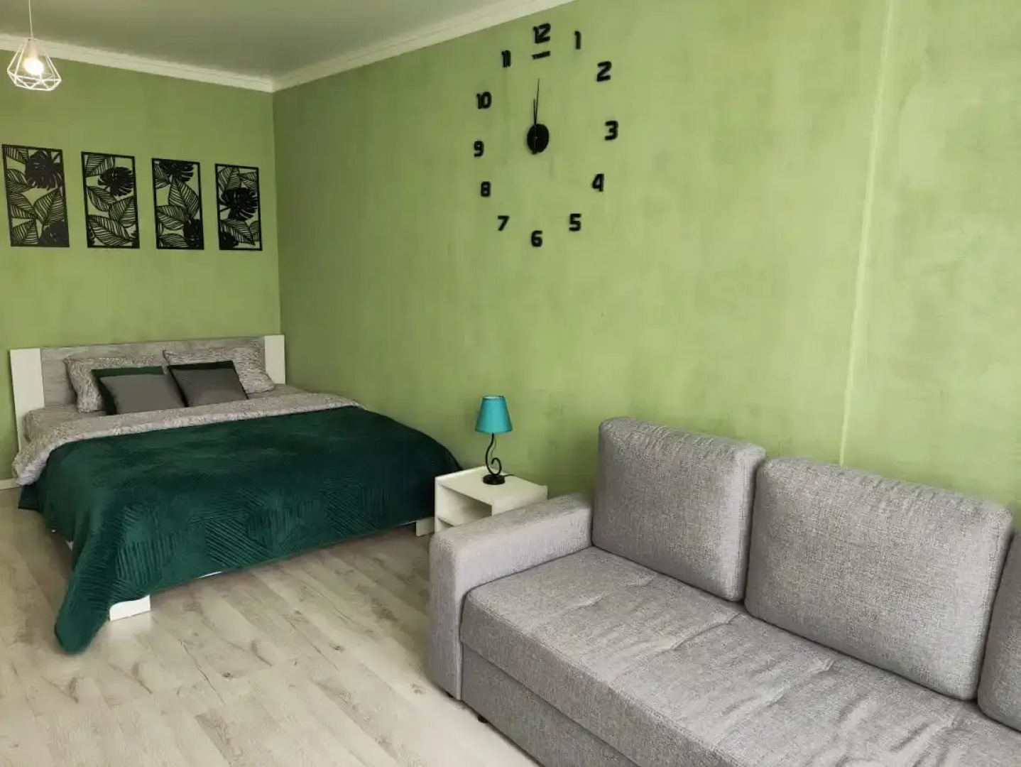 Квартира Green Face