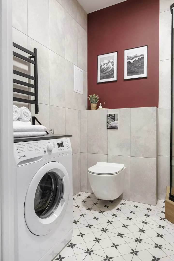 Квартира с проектором Токио в центре Ярославля