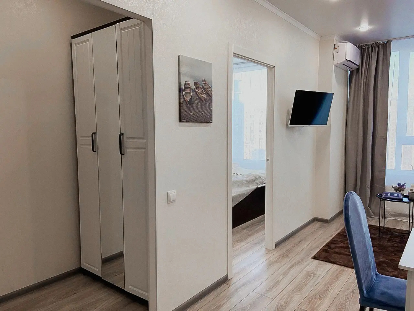 Квартира Green FOX в элитном ЖК Атмосфера