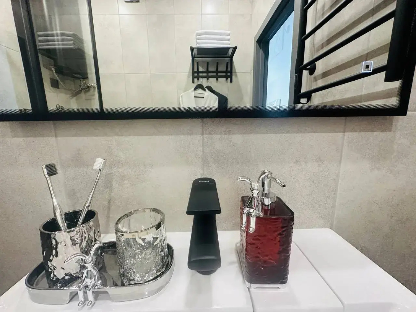 Апартаменты Сильвер