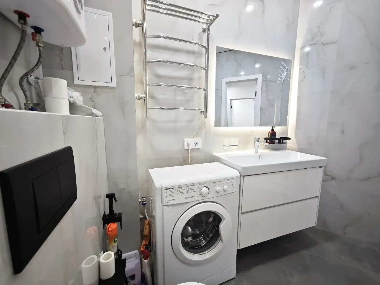 Квартира Уютная возле аквапарка Ривьера