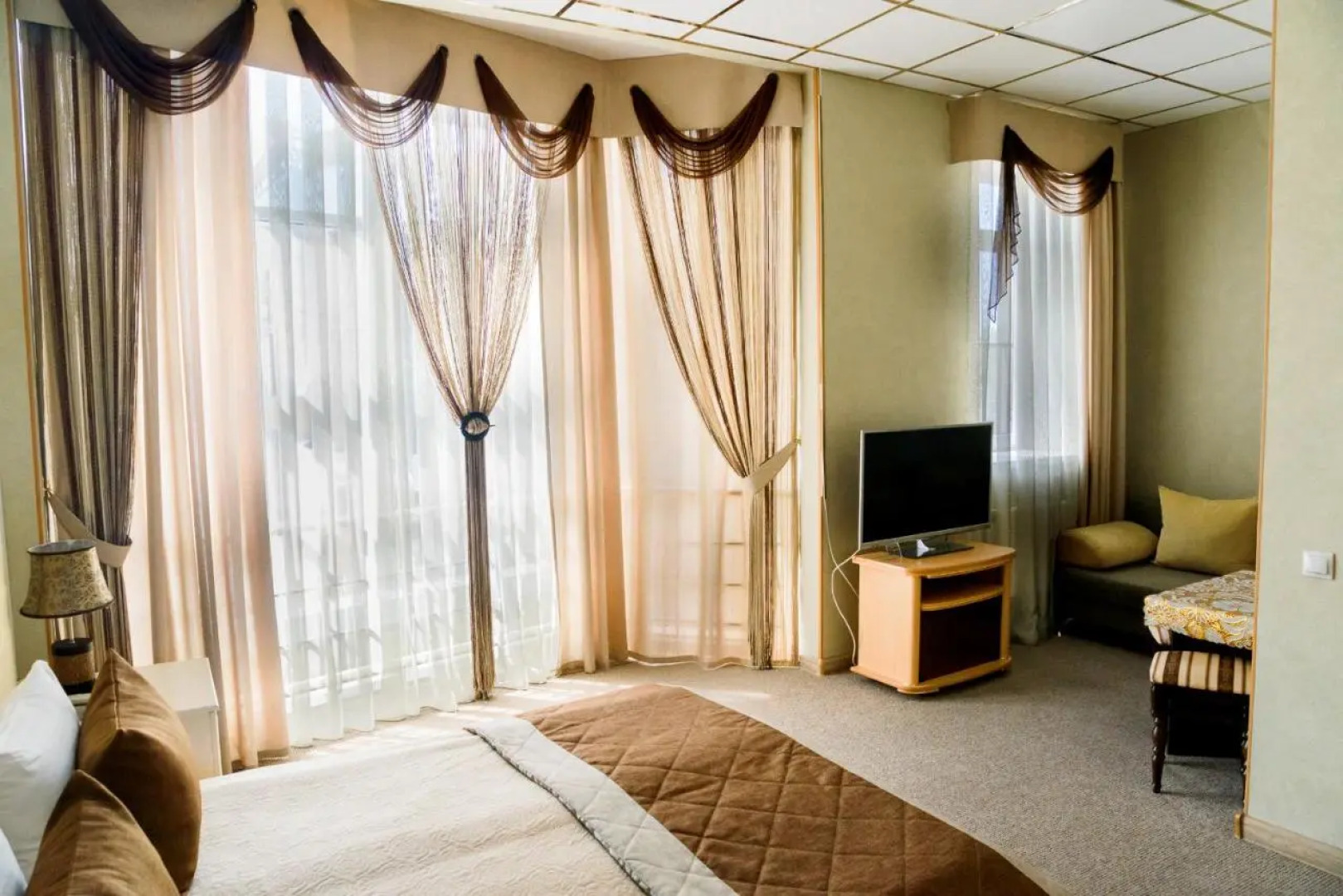 Отель Европа