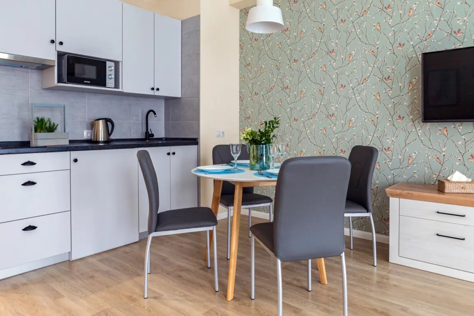 Апартаменты Malina Shtolz Comfort