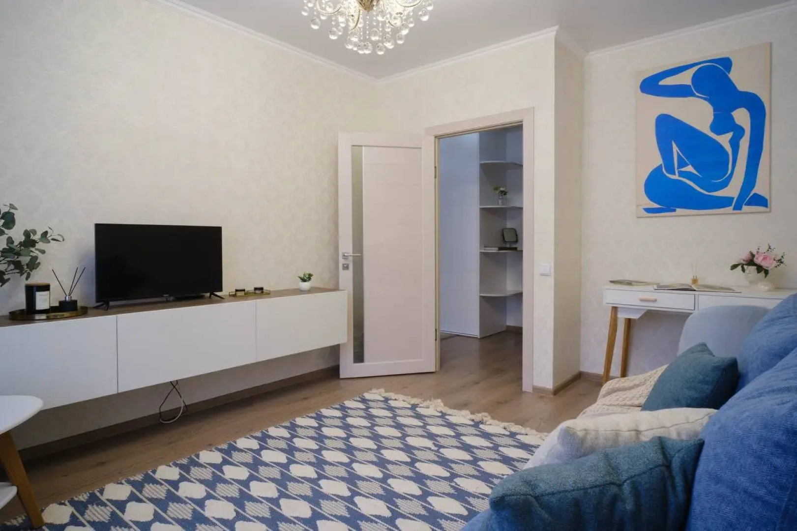 Квартира Анри Матисс ЖК ArtCity