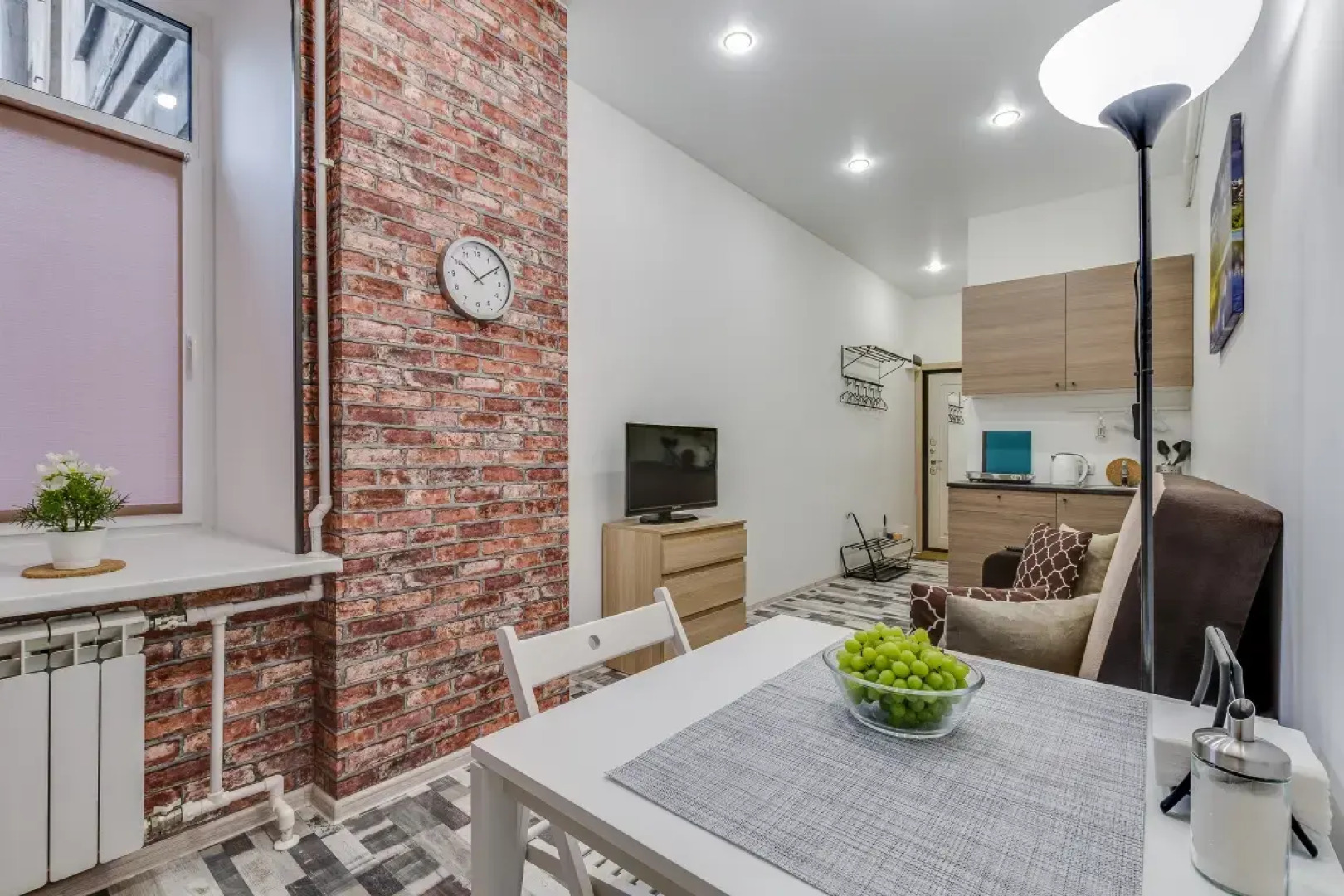 Апартаменты Дворики Петра на Васильевском Острове