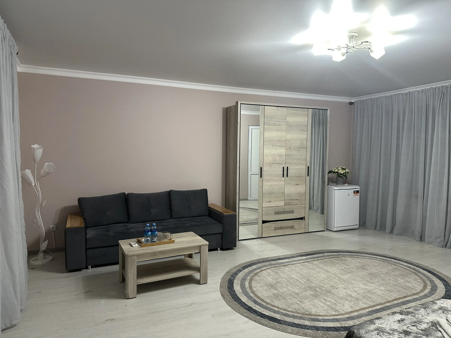 Отель Бархан