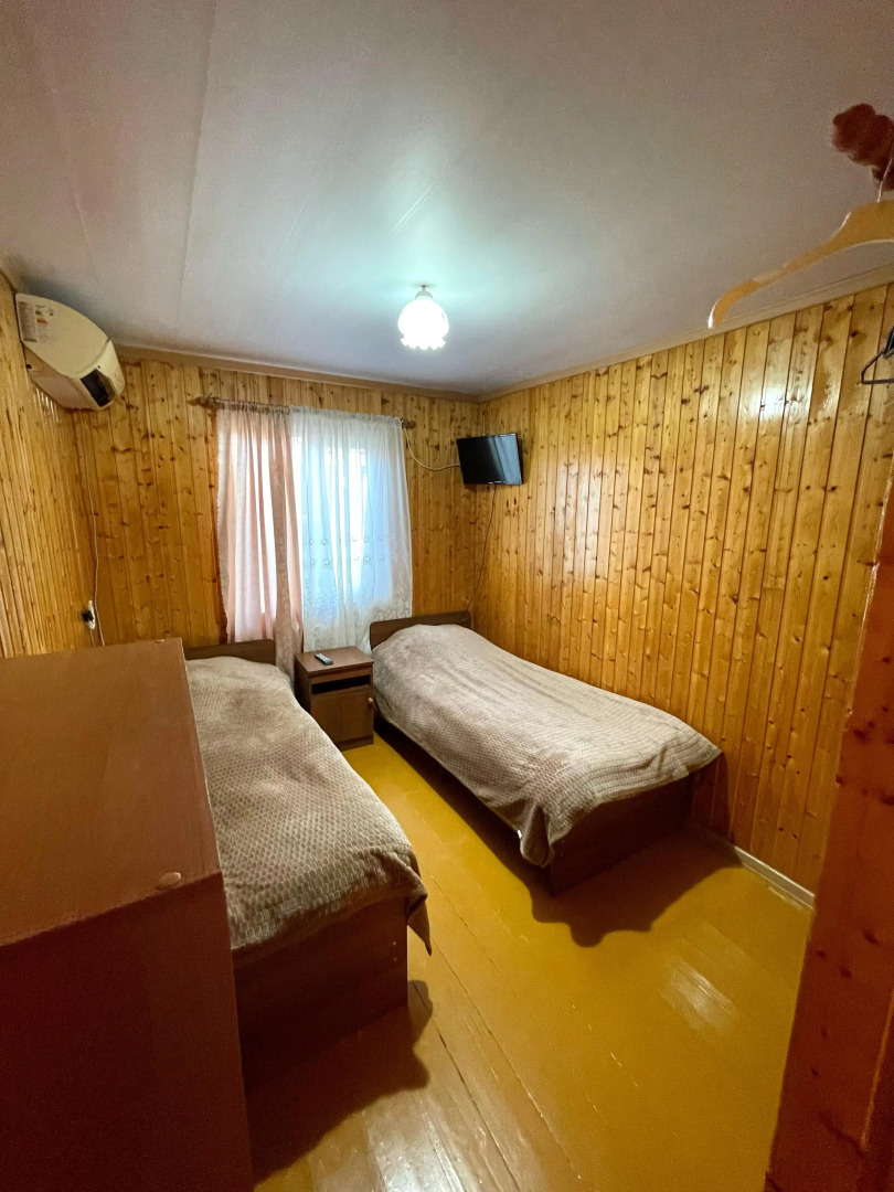 Гостевой дом Цветочный рай