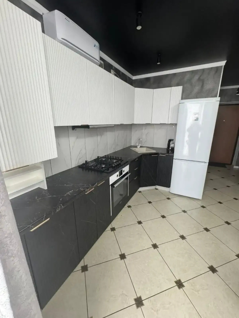 Квартира с живописным видом на парк