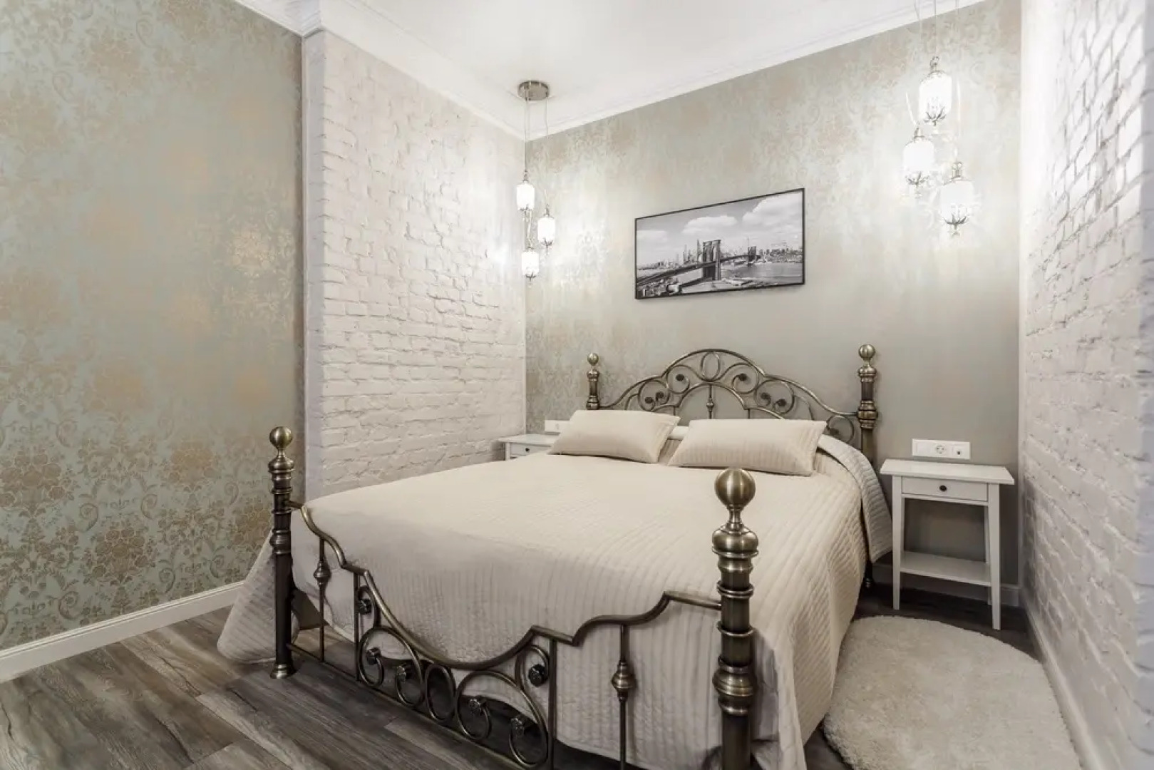 Апартаменты Royal Rent Minsk 2