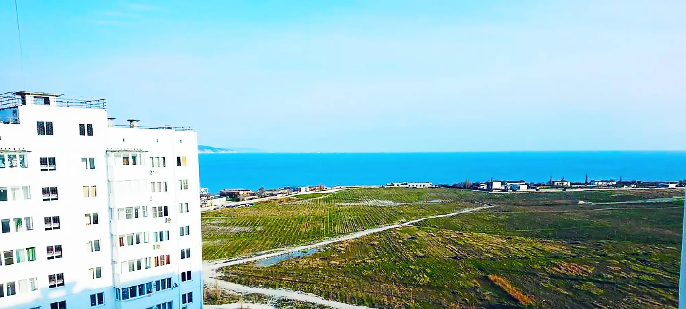 Апартаменты С Видом на Море