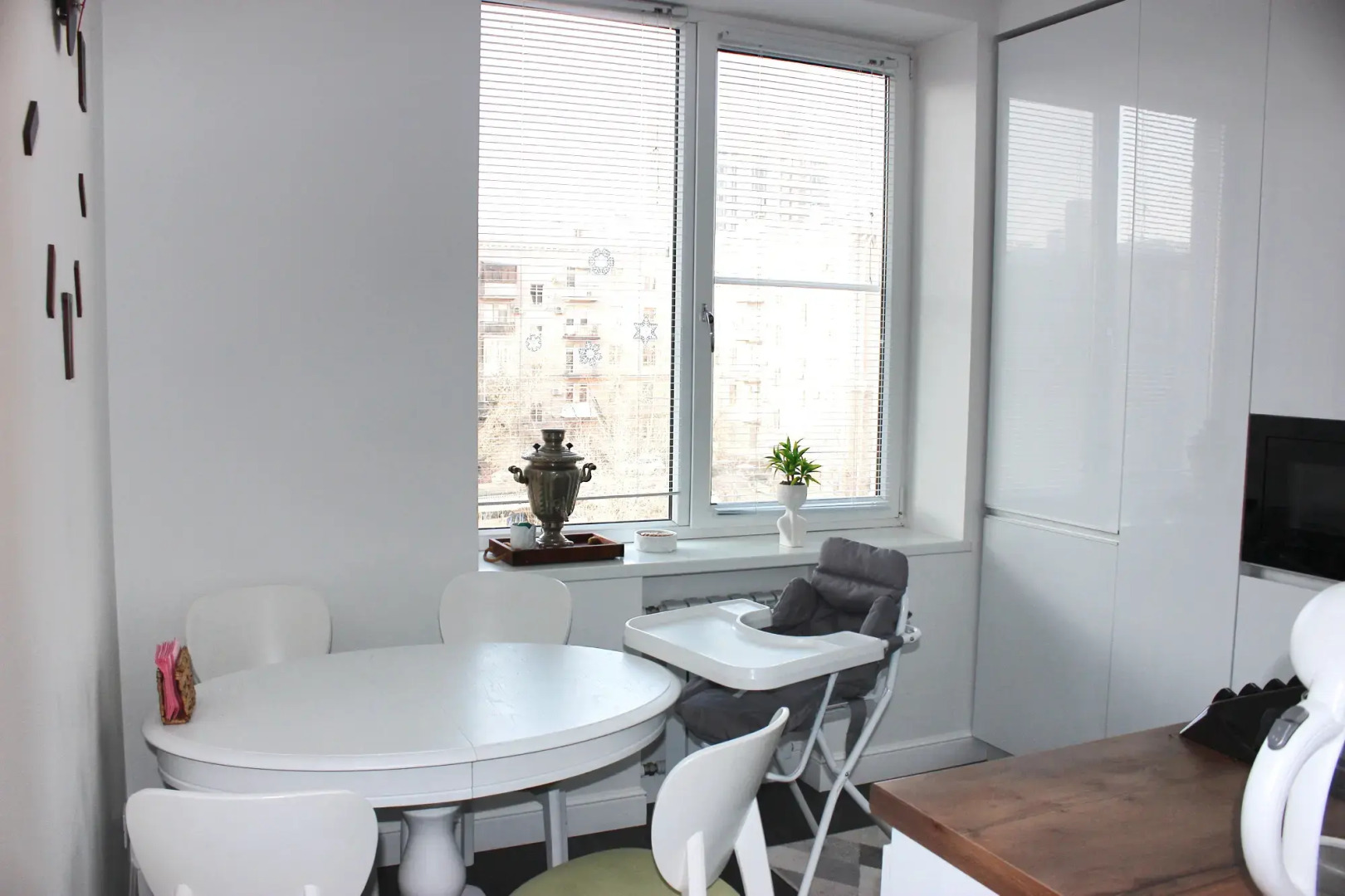 Квартира с видом на Волгу