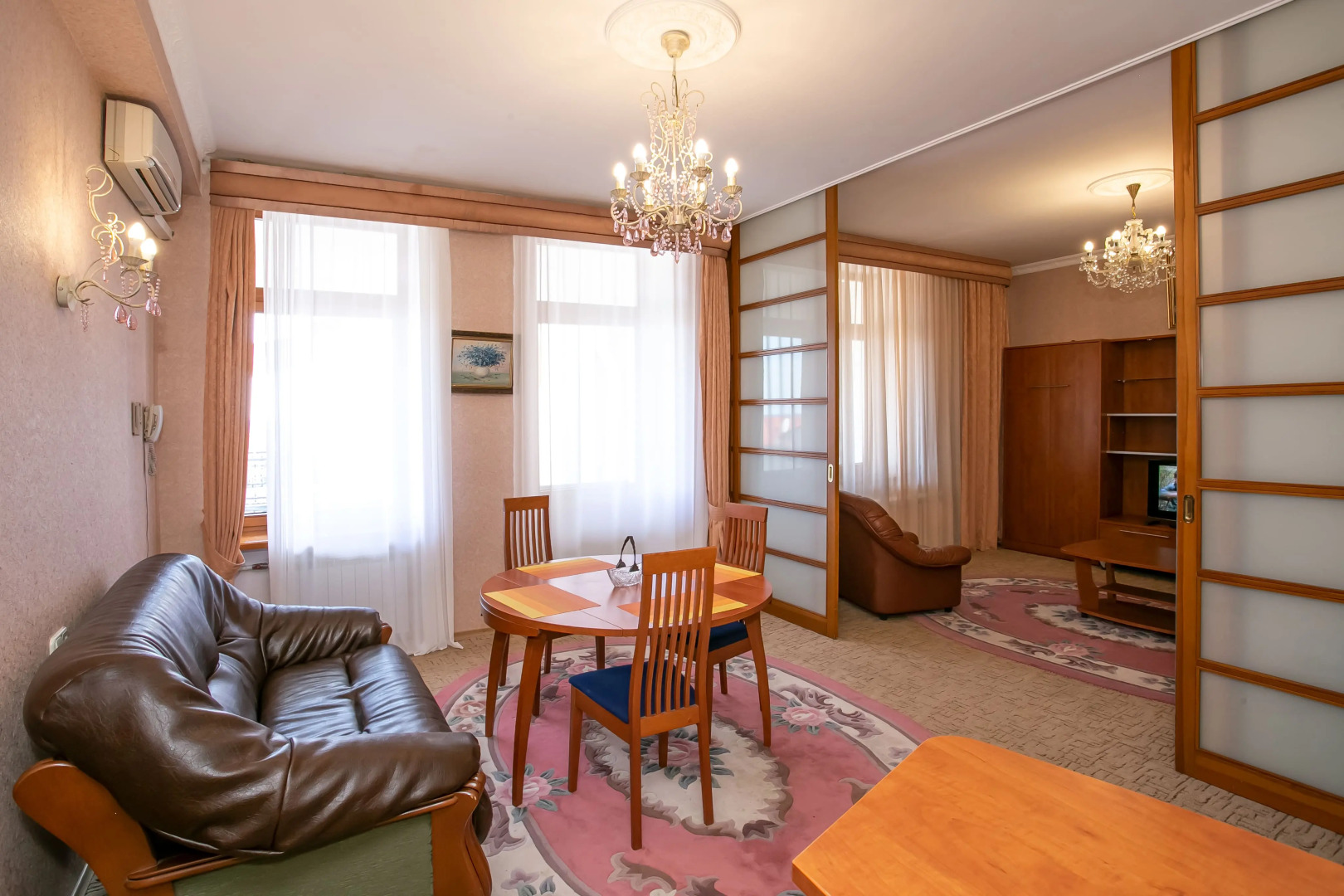 Гостиница Палас