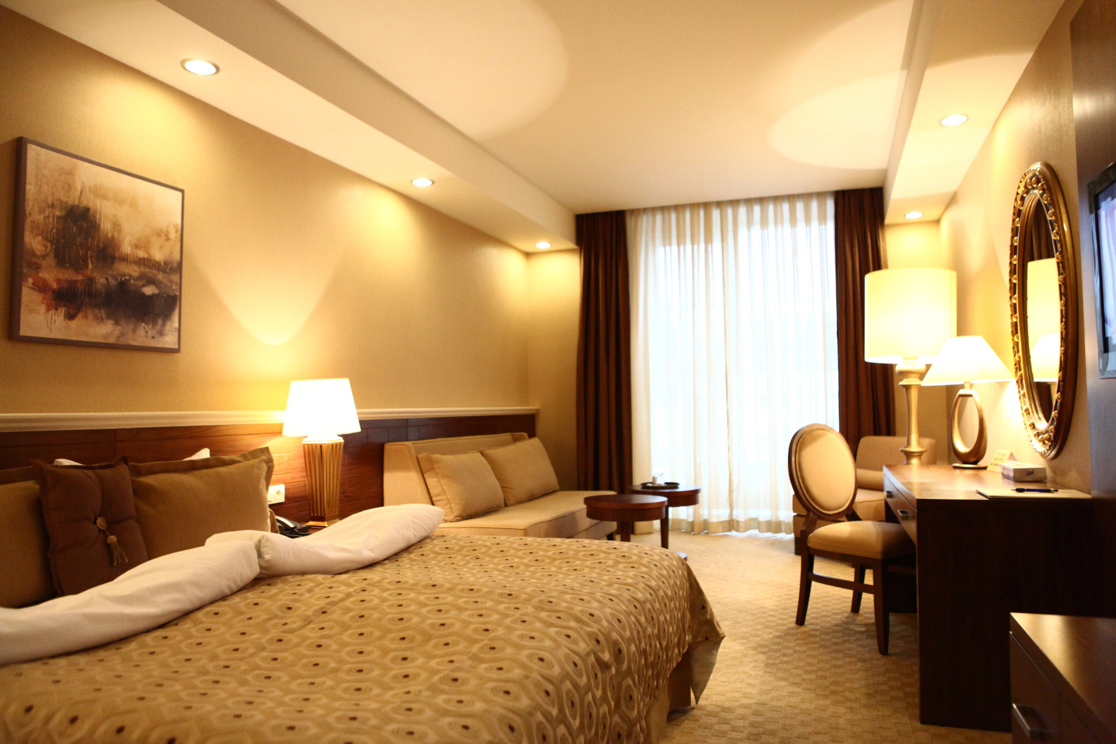 Отель Волга Премиум