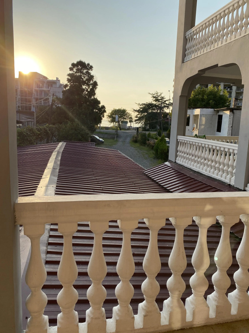 Отель Beliy Dom