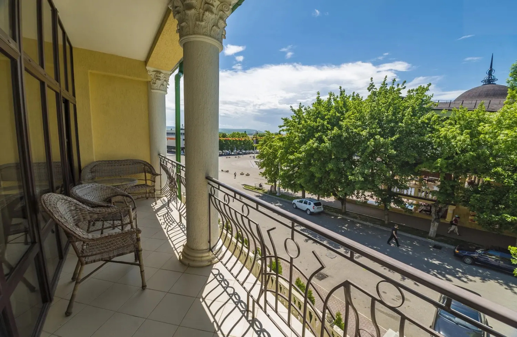 Health & SPA Hotel Plaza Essentuki