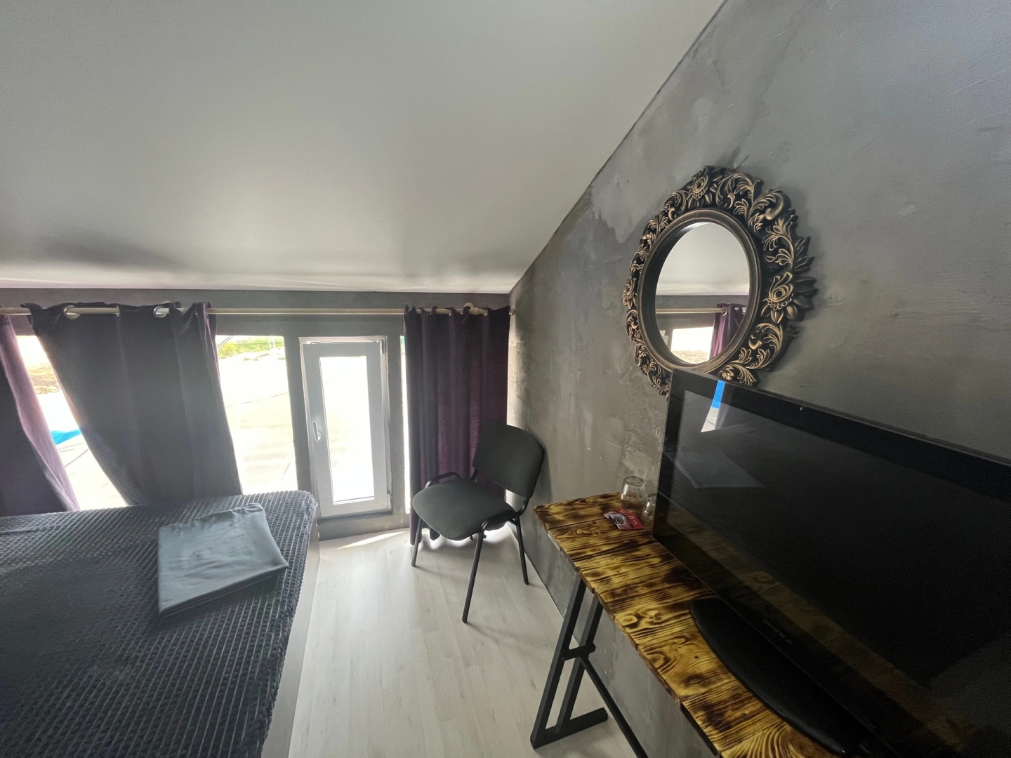 Гостевой дом в лесу